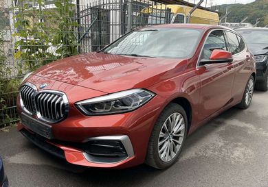 BMW 118, 2022