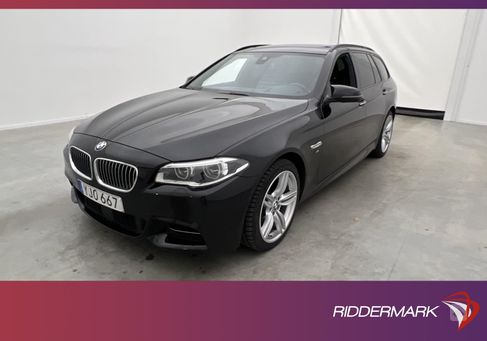 BMW 530, 2017