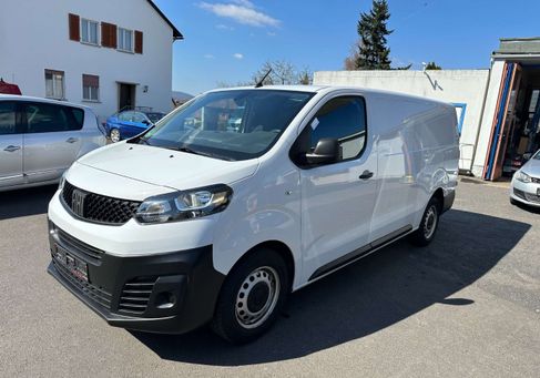 Fiat Scudo, 2023