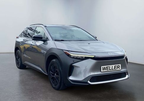 Toyota bZ4X, 2022