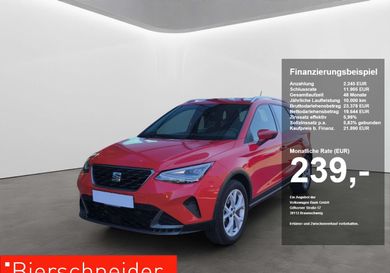 Seat Arona, 2023