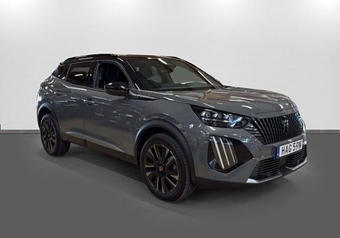 Peugeot 2008, 2025