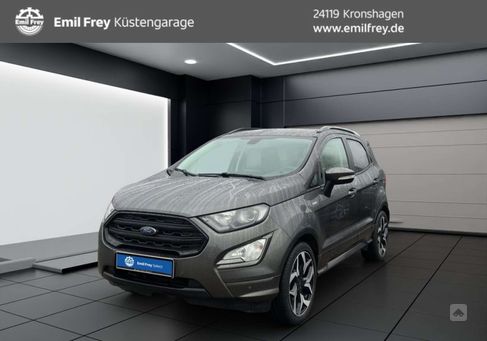 Ford EcoSport, 2019