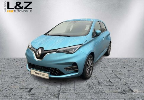 Renault ZOE, 2022