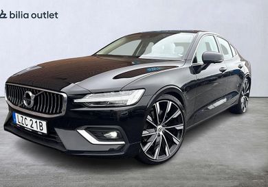 Volvo S60, 2020