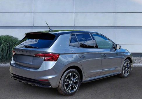Skoda Fabia, 2026