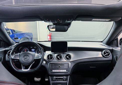 Mercedes-Benz CLA 200, 2019