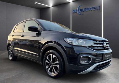Volkswagen T-Cross, 2021