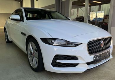 Jaguar XE, 2020