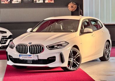 BMW 118, 2020