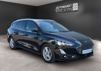 Ford Focus, 2020