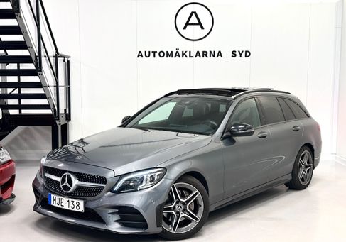 Mercedes-Benz C 200, 2019