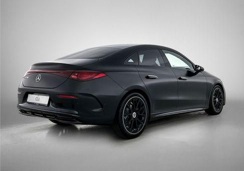 Mercedes-Benz CLA 200, 2026