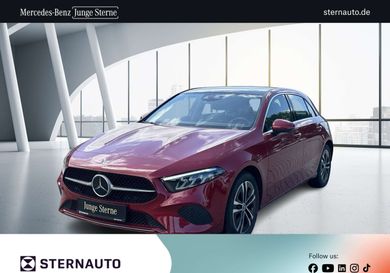 Mercedes-Benz A 200, 2023