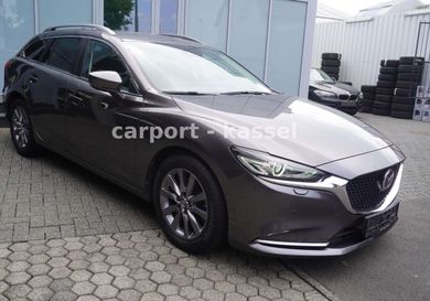 Mazda 6, 2019