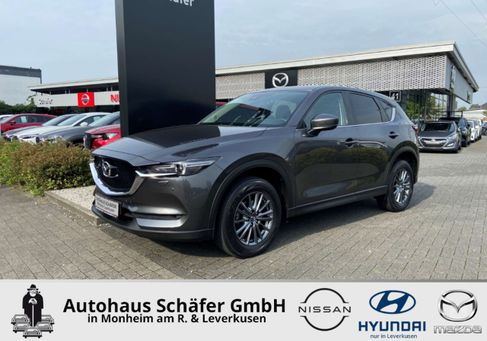 Mazda CX-5, 2018