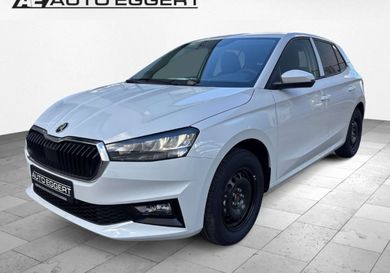 Skoda Fabia, 2025