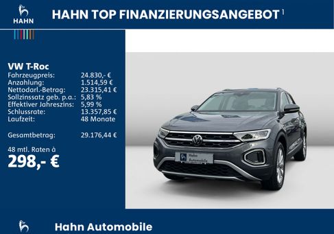 Volkswagen T-Roc, 2022 2
