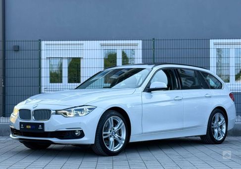 BMW 340, 2018