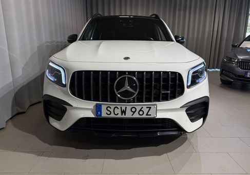 Mercedes-Benz GLB 35 AMG, 2021