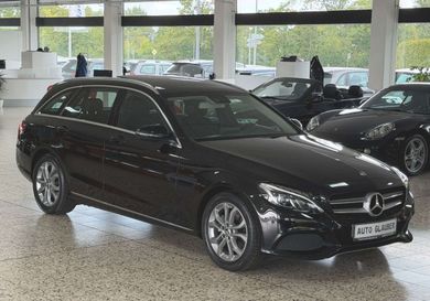 Mercedes-Benz C 180, 2018