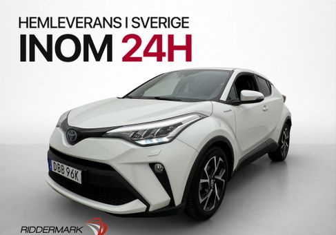Toyota C-HR, 2021 3