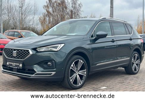 Seat Tarraco, 2020