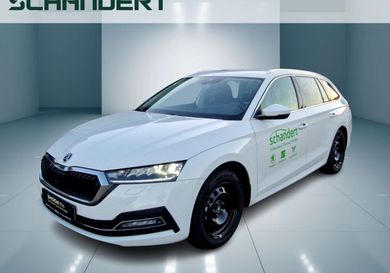Skoda Octavia, 2024