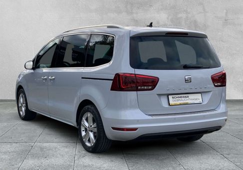 Seat Alhambra, 2022