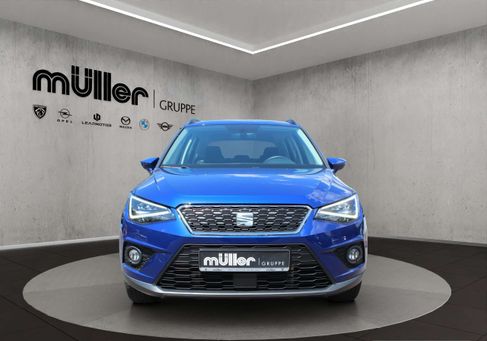 Seat Arona, 2020