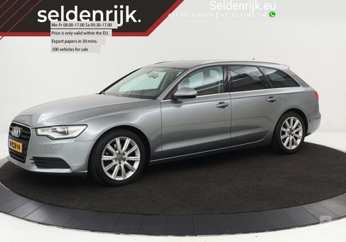 Audi A6, 2013