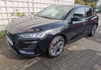 Ford Focus, 2023