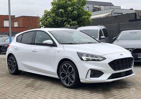 Ford Focus, 2019