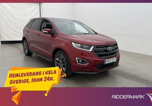 Ford Edge, 2017