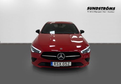 Mercedes-Benz CLA 180 Shooting Brake, 2020