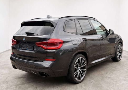 BMW X3, 2019 2