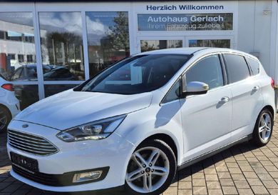 Ford C-Max, 2019