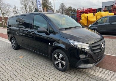 Mercedes-Benz Vito, 2025