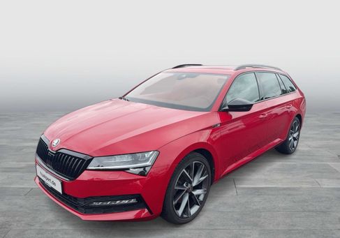 Skoda Superb, 2023