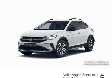 Volkswagen Taigo, 2025