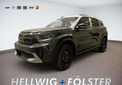 Citroën C3 Aircross, 2025