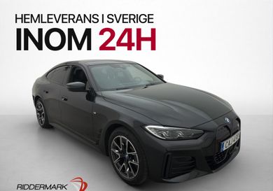 BMW i4, 2024