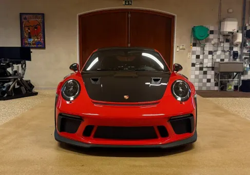 Porsche, 2019