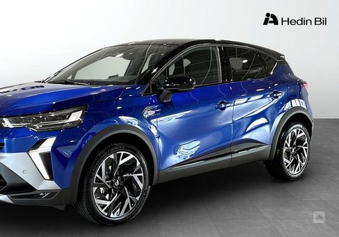 Renault Captur, 2024