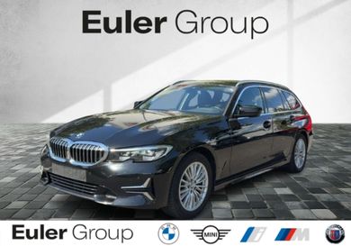 BMW 320, 2022