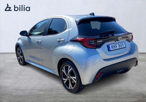 Toyota Yaris, 2025