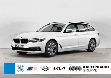 BMW 520, 2019