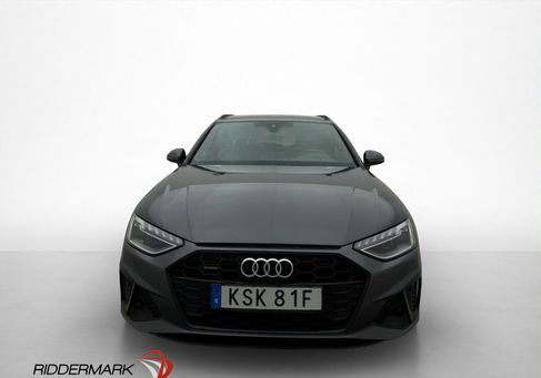 Audi A4, 2020