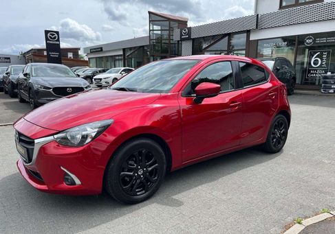 Mazda 2, 2019 2