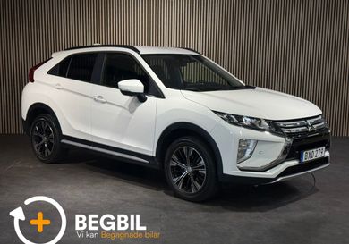 Mitsubishi Eclipse Cross, 2018